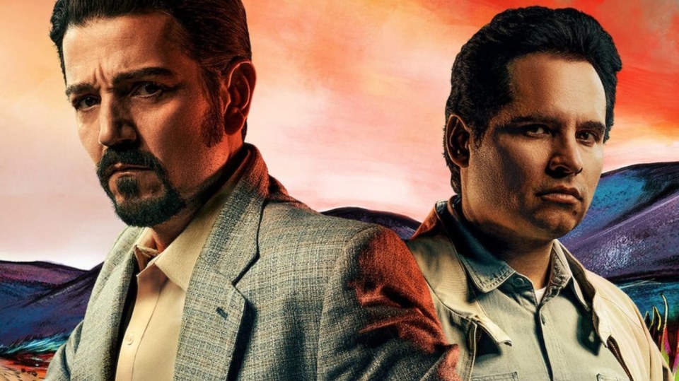 Narcos: Mexiko